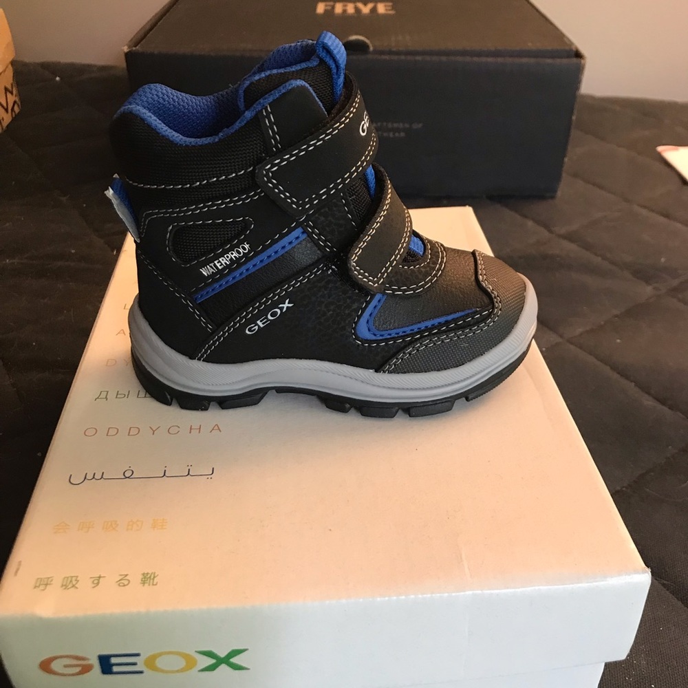 Geox boots